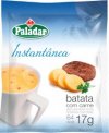 SOPA INSTANTANEA BATATA/CARNE PALADAR 40x17G        