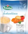 PALADAR INSTANT SOUP CHICKEN/POTATO/TOMATO/PARSLEY 40X17G  