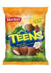 TEENS CHOCOLATE WITH COCONUT MARILAN 110G          